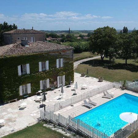 Clos De Bellevue Mortagne-sur-Gironde Exterior photo