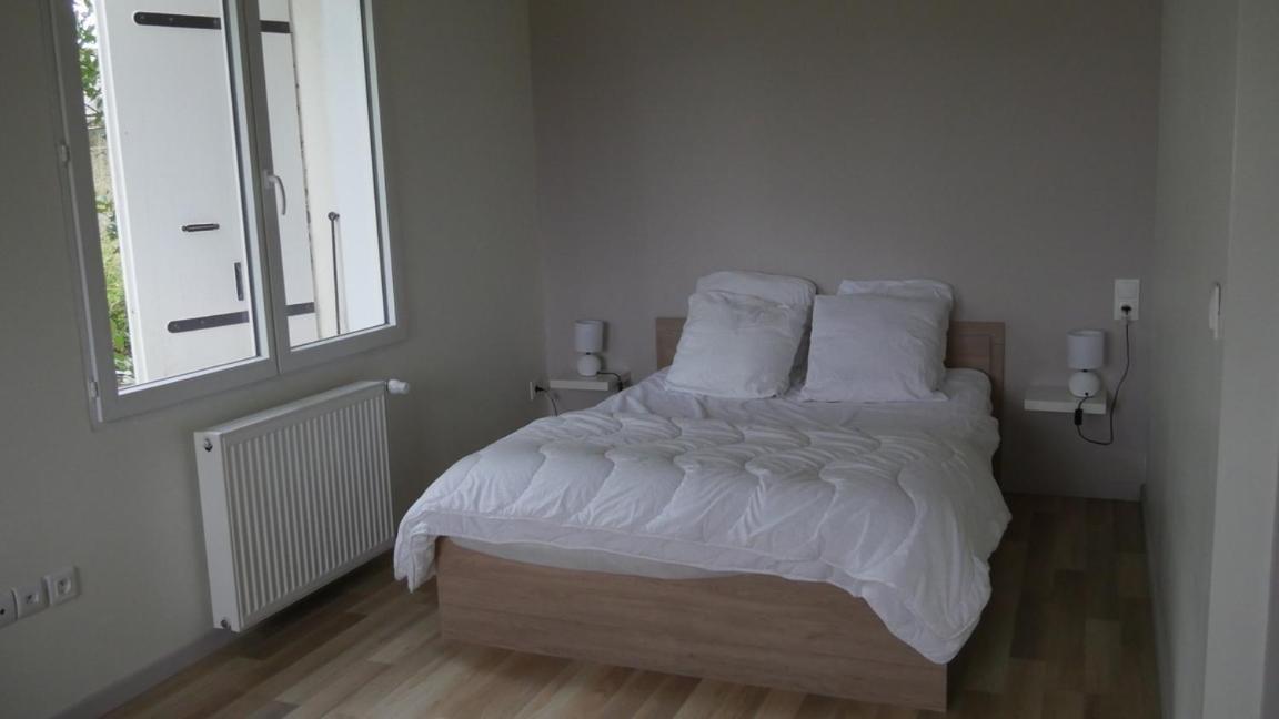 Clos De Bellevue Mortagne-sur-Gironde Room photo