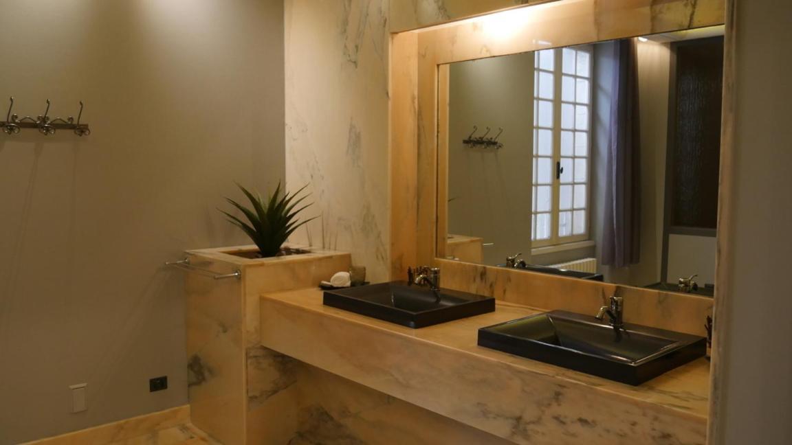 Clos De Bellevue Mortagne-sur-Gironde Room photo