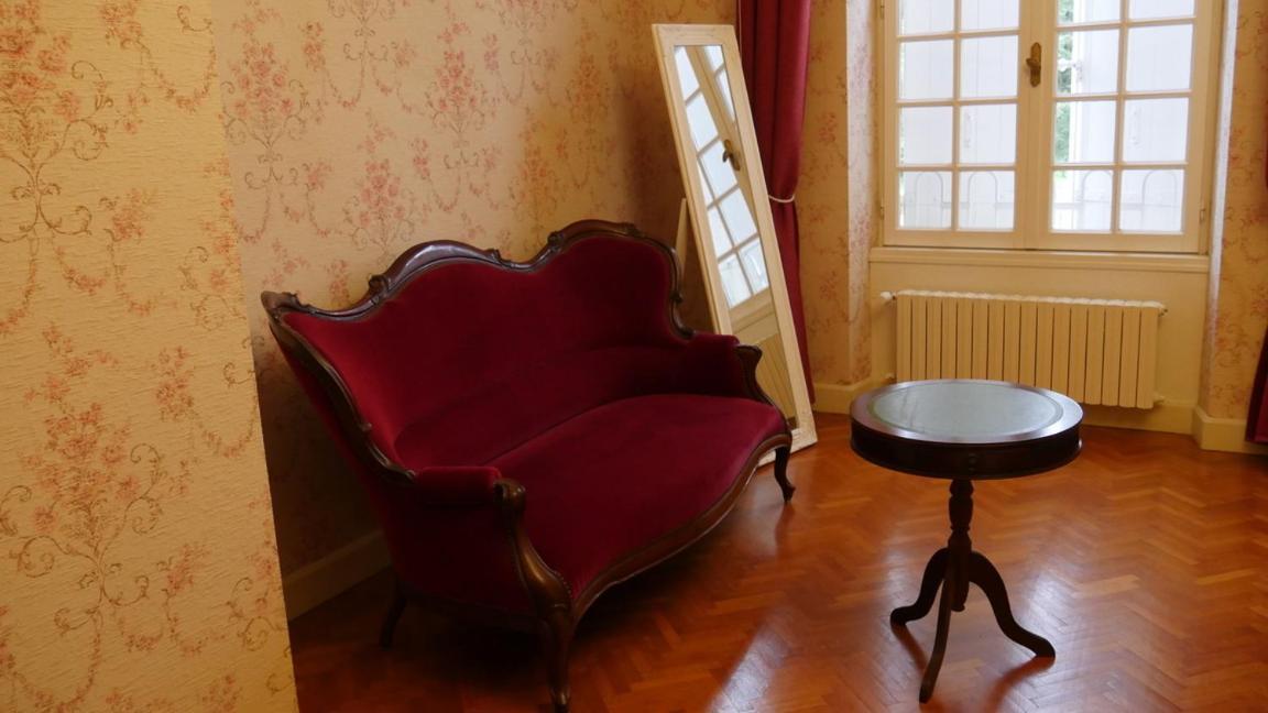 Clos De Bellevue Mortagne-sur-Gironde Room photo