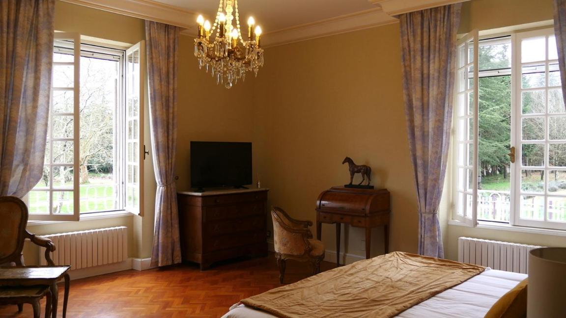 Clos De Bellevue Mortagne-sur-Gironde Room photo