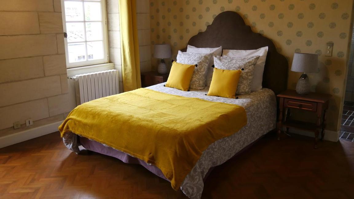 Clos De Bellevue Mortagne-sur-Gironde Room photo