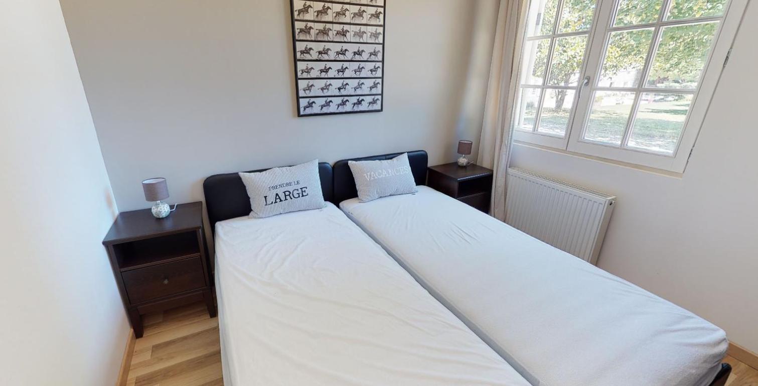 Clos De Bellevue Mortagne-sur-Gironde Room photo